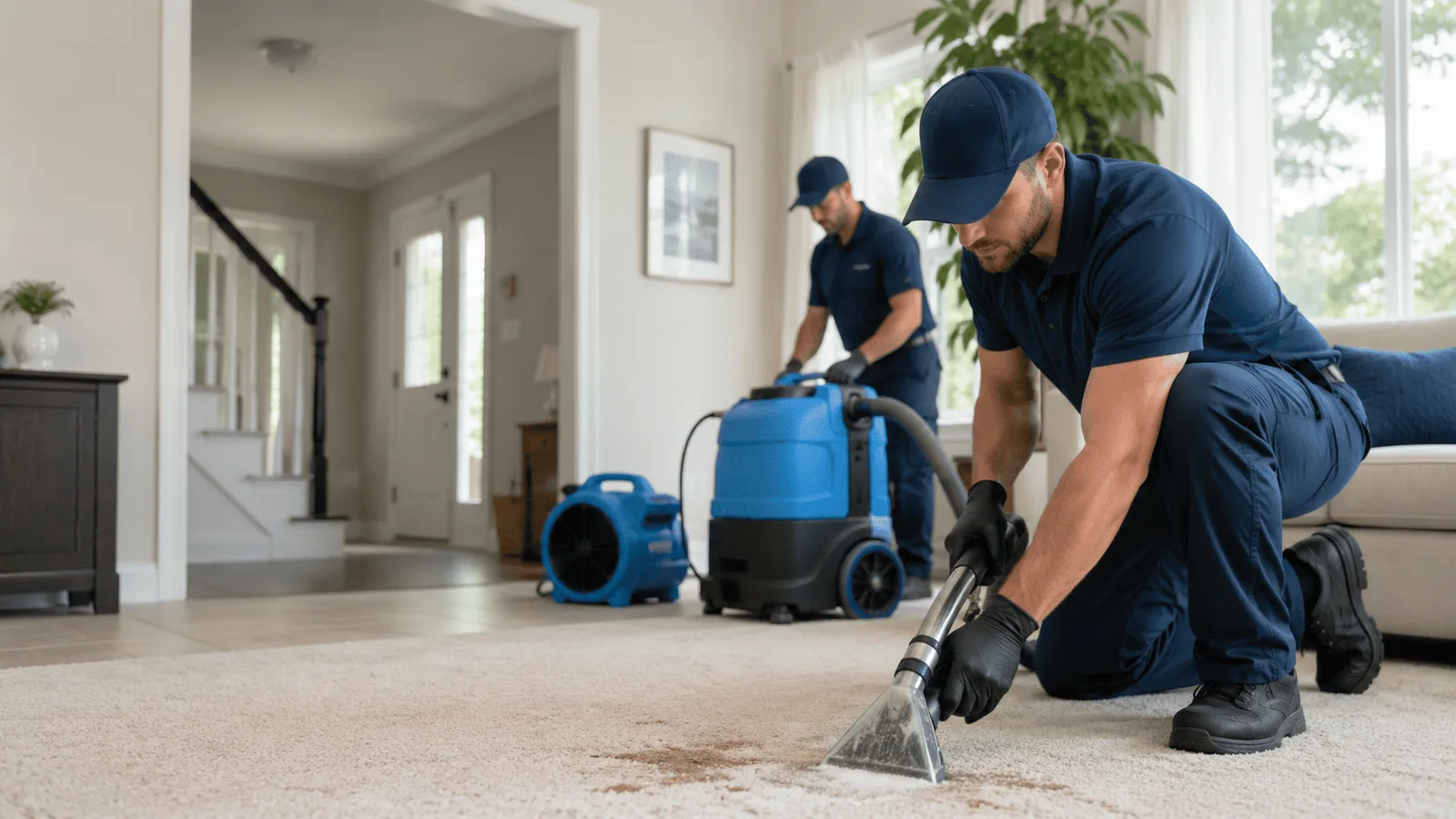Pet Stain Carpet Cleaning in Oxford, MD near me